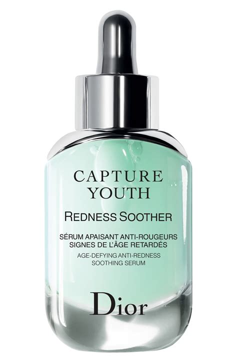 dior redness soother ingredients|Dior Capture Youth Redness Soother Age.